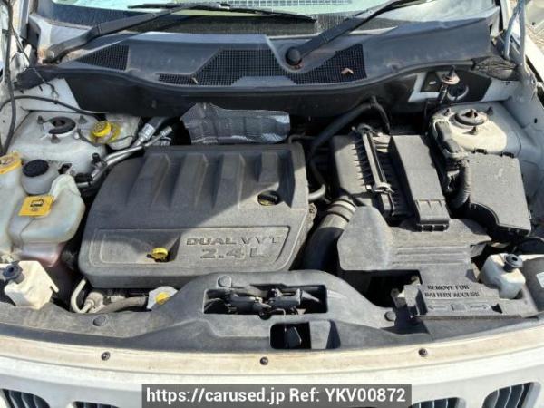 Used 2008 AT jeep patriot MK74 Image[7]