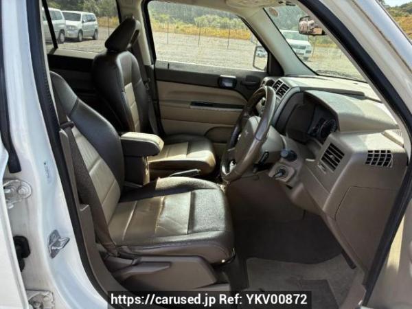 Used 2008 AT jeep patriot MK74 Image[9]