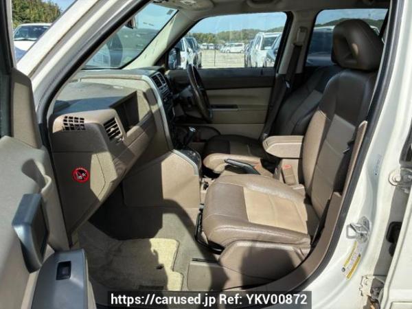 Used 2008 AT jeep patriot MK74 Image[10]
