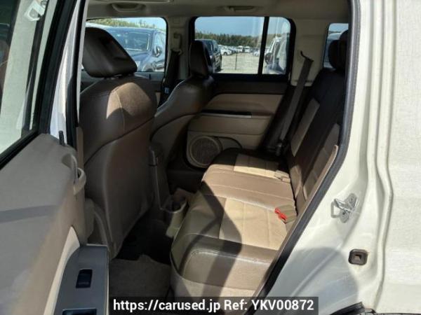 Used 2008 AT jeep patriot MK74 Image[12]