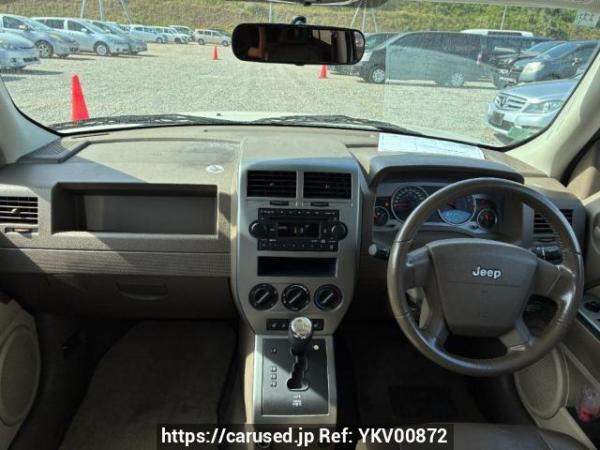 Used 2008 AT jeep patriot MK74 Image[14]