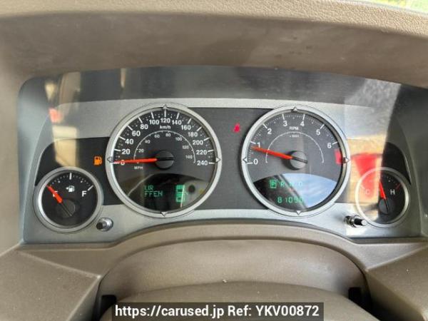 Used 2008 AT jeep patriot MK74 Image[15]