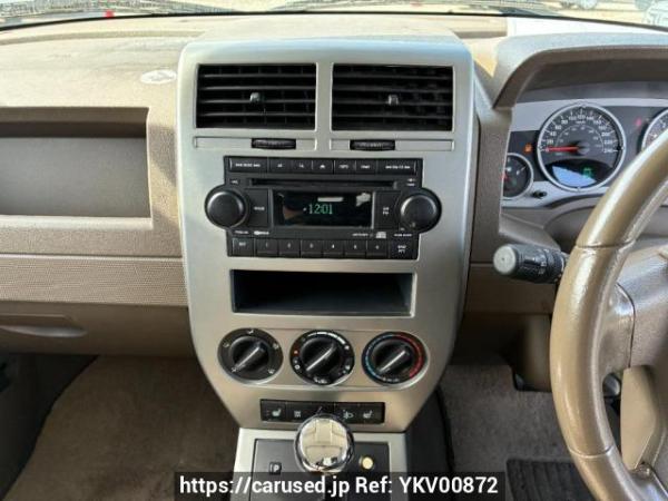 Used 2008 AT jeep patriot MK74 Image[16]