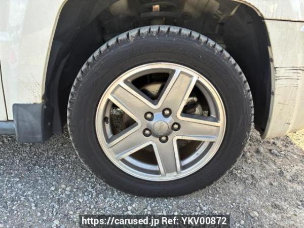 Used 2008 AT jeep patriot MK74 Image[19]
