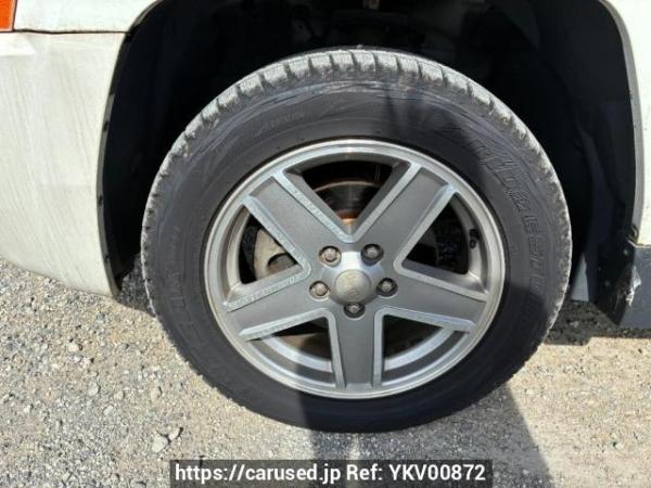 Used 2008 AT jeep patriot MK74 Image[21]