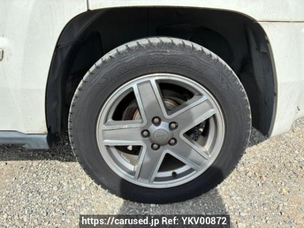 Used 2008 AT jeep patriot MK74 Image[22]