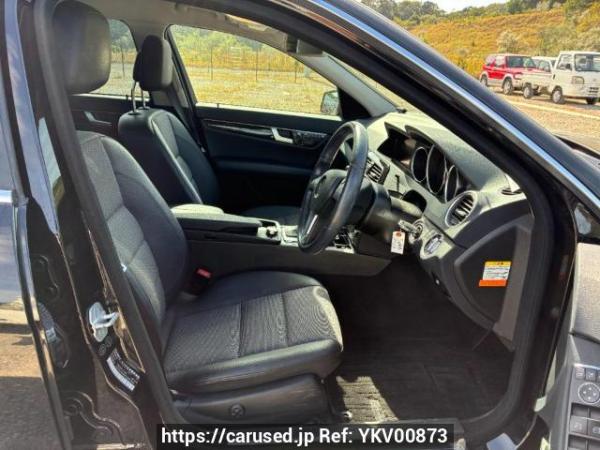 Used 2013 AT mercedes-benz c-class 204049 Image[9]