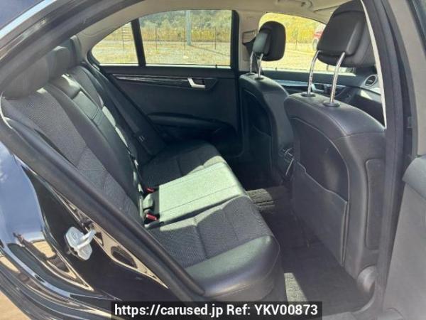 Used 2013 AT mercedes-benz c-class 204049 Image[11]