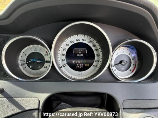 Used 2013 AT mercedes-benz c-class 204049 Image[14]