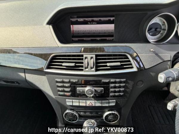 Used 2013 AT mercedes-benz c-class 204049 Image[15]