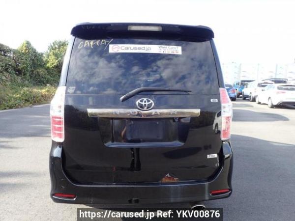 Used 2010 AT toyota noah ZRR75W Image[5]