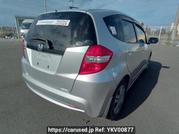 Used 2011 AT honda fit GE6 Image[6]
