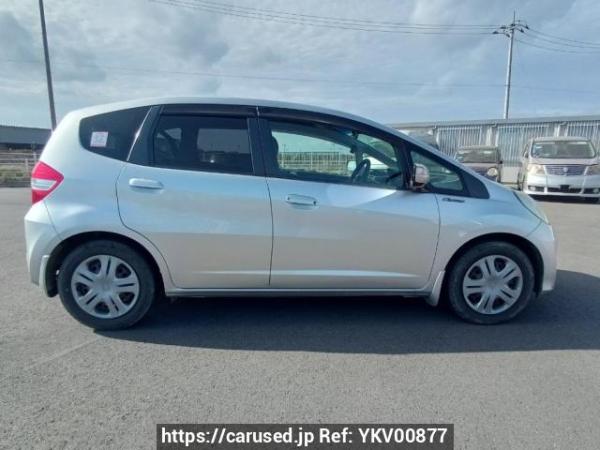 Used 2011 AT honda fit GE6 Image[7]