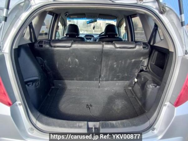 Used 2011 AT honda fit GE6 Image[8]