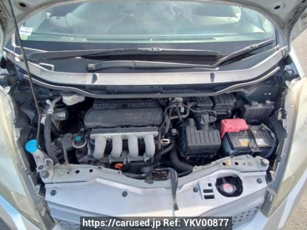 Used 2011 AT honda fit GE6 Image[9]