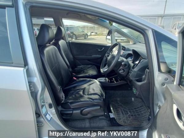 Used 2011 AT honda fit GE6 Image[11]