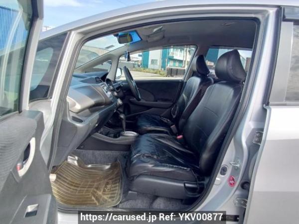Used 2011 AT honda fit GE6 Image[12]