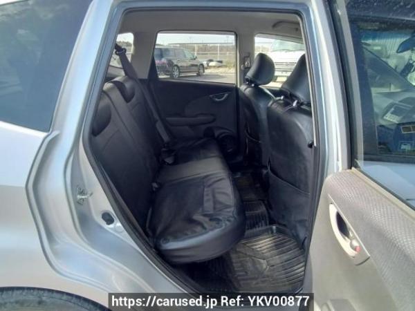 Used 2011 AT honda fit GE6 Image[13]