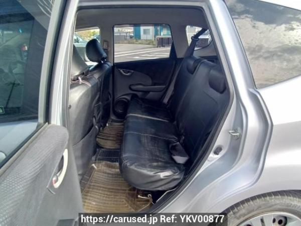 Used 2011 AT honda fit GE6 Image[14]