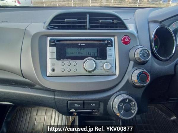 Used 2011 AT honda fit GE6 Image[17]