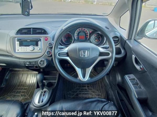 Used 2011 AT honda fit GE6 Image[18]