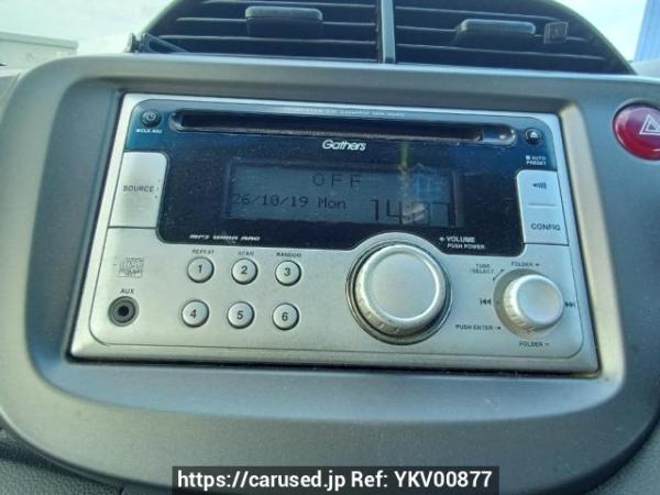 Used 2011 AT honda fit GE6 Image[19]