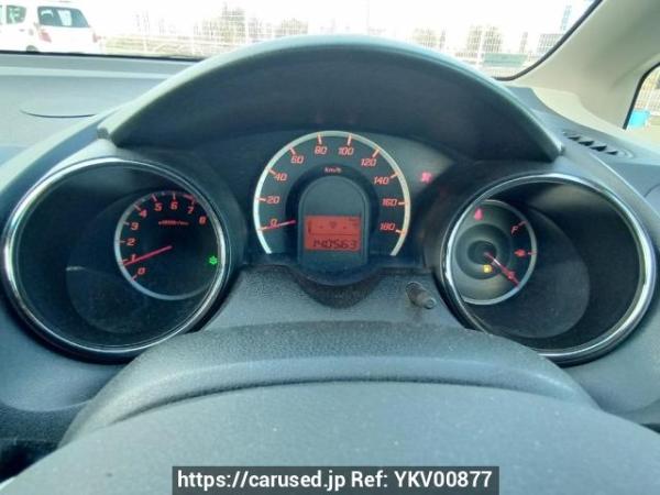 Used 2011 AT honda fit GE6 Image[21]