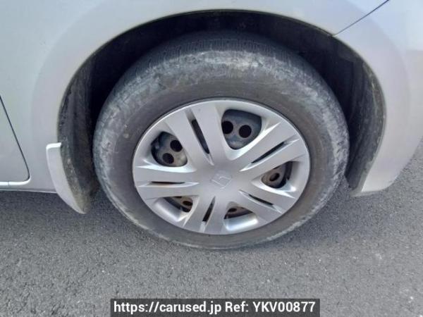 Used 2011 AT honda fit GE6 Image[25]