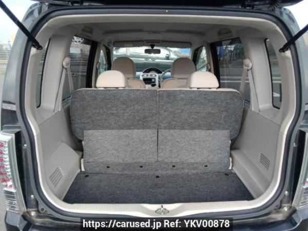 Used 2010 AT mitsubishi ek-wagon H82W Image[8]
