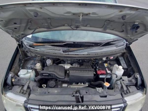 Used 2010 AT mitsubishi ek-wagon H82W Image[9]