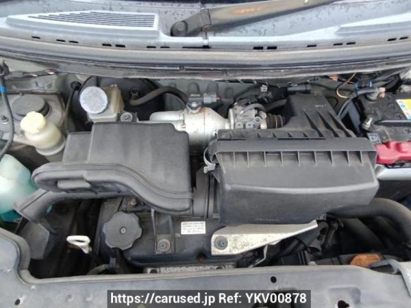 Used 2010 AT mitsubishi ek-wagon H82W Image[10]
