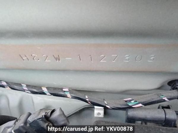 Used 2010 AT mitsubishi ek-wagon H82W Image[12]