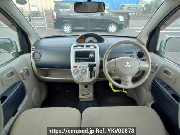 Used 2010 AT mitsubishi ek-wagon H82W Image[17]