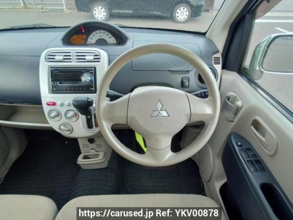 Used 2010 AT mitsubishi ek-wagon H82W Image[19]