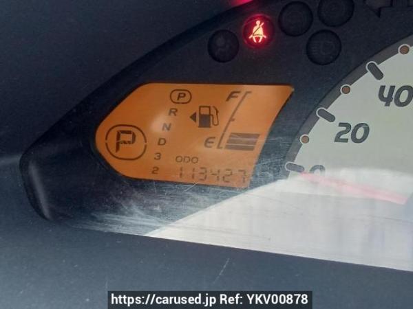 Used 2010 AT mitsubishi ek-wagon H82W Image[25]