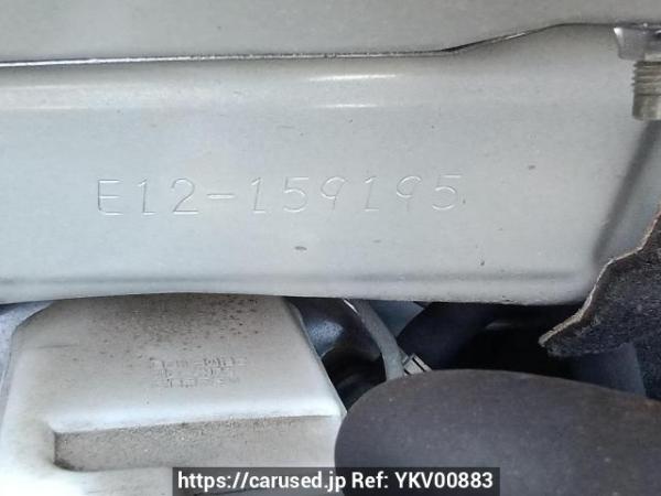 Used 2013 AT nissan note E12 Image[11]