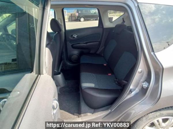 Used 2013 AT nissan note E12 Image[15]