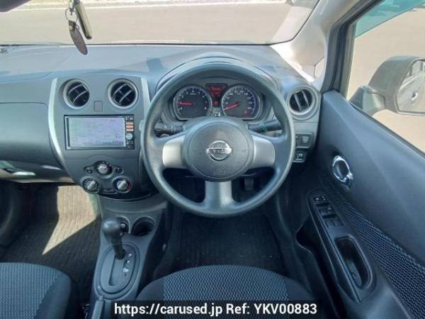 Used 2013 AT nissan note E12 Image[19]