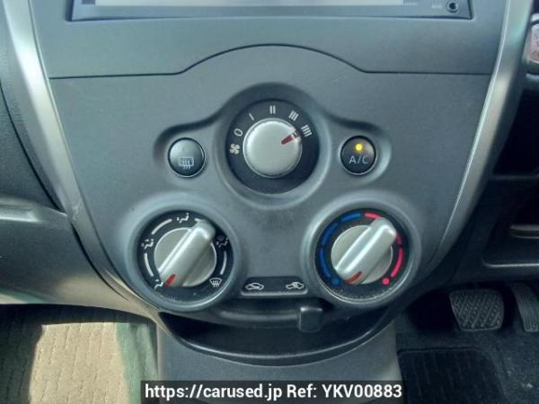 Used 2013 AT nissan note E12 Image[21]