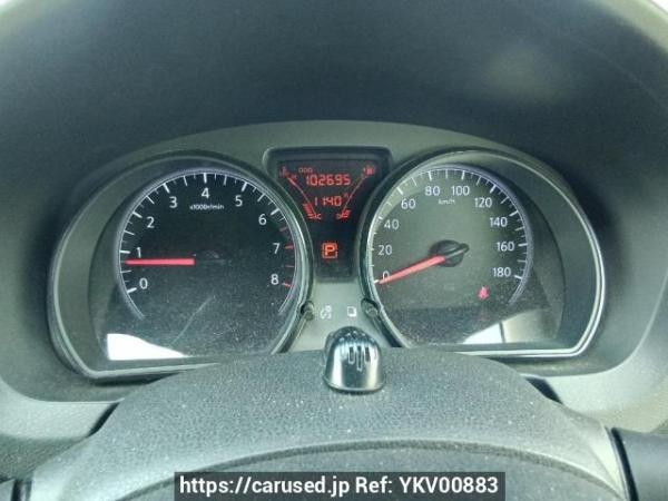 Used 2013 AT nissan note E12 Image[23]