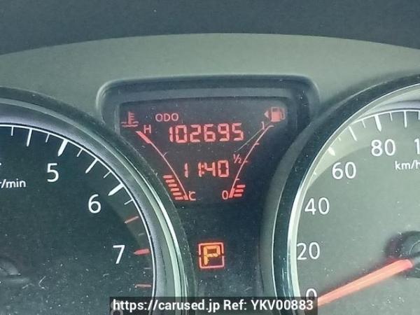 Used 2013 AT nissan note E12 Image[24]