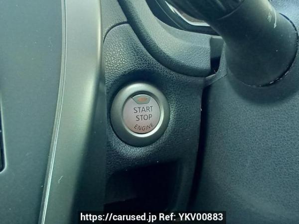 Used 2013 AT nissan note E12 Image[25]