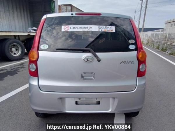 Used 2009 AT daihatsu mira L275S Image[5]