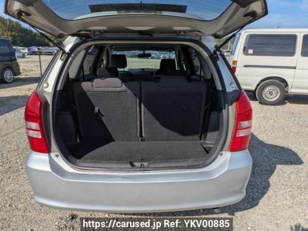 Used 2004 AT toyota wish ZNE10G Image[6]