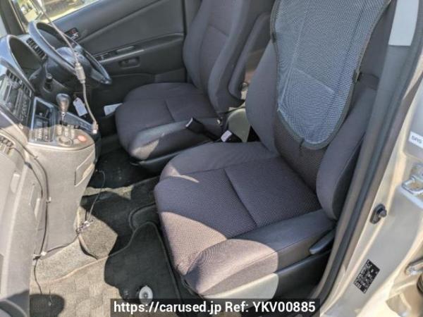 Used 2004 AT toyota wish ZNE10G Image[10]