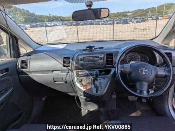 Used 2004 AT toyota wish ZNE10G Image[14]