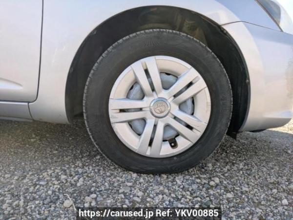 Used 2004 AT toyota wish ZNE10G Image[18]