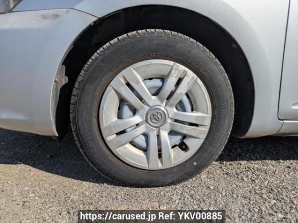Used 2004 AT toyota wish ZNE10G Image[19]
