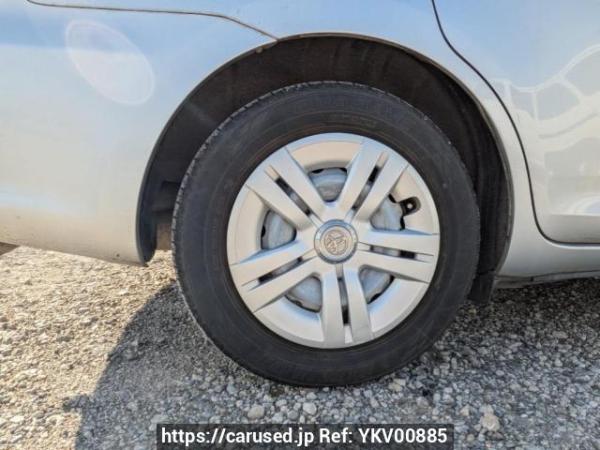 Used 2004 AT toyota wish ZNE10G Image[20]