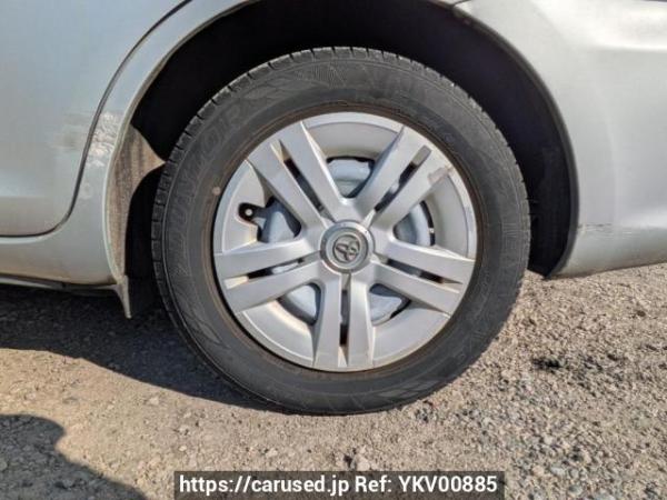 Used 2004 AT toyota wish ZNE10G Image[21]